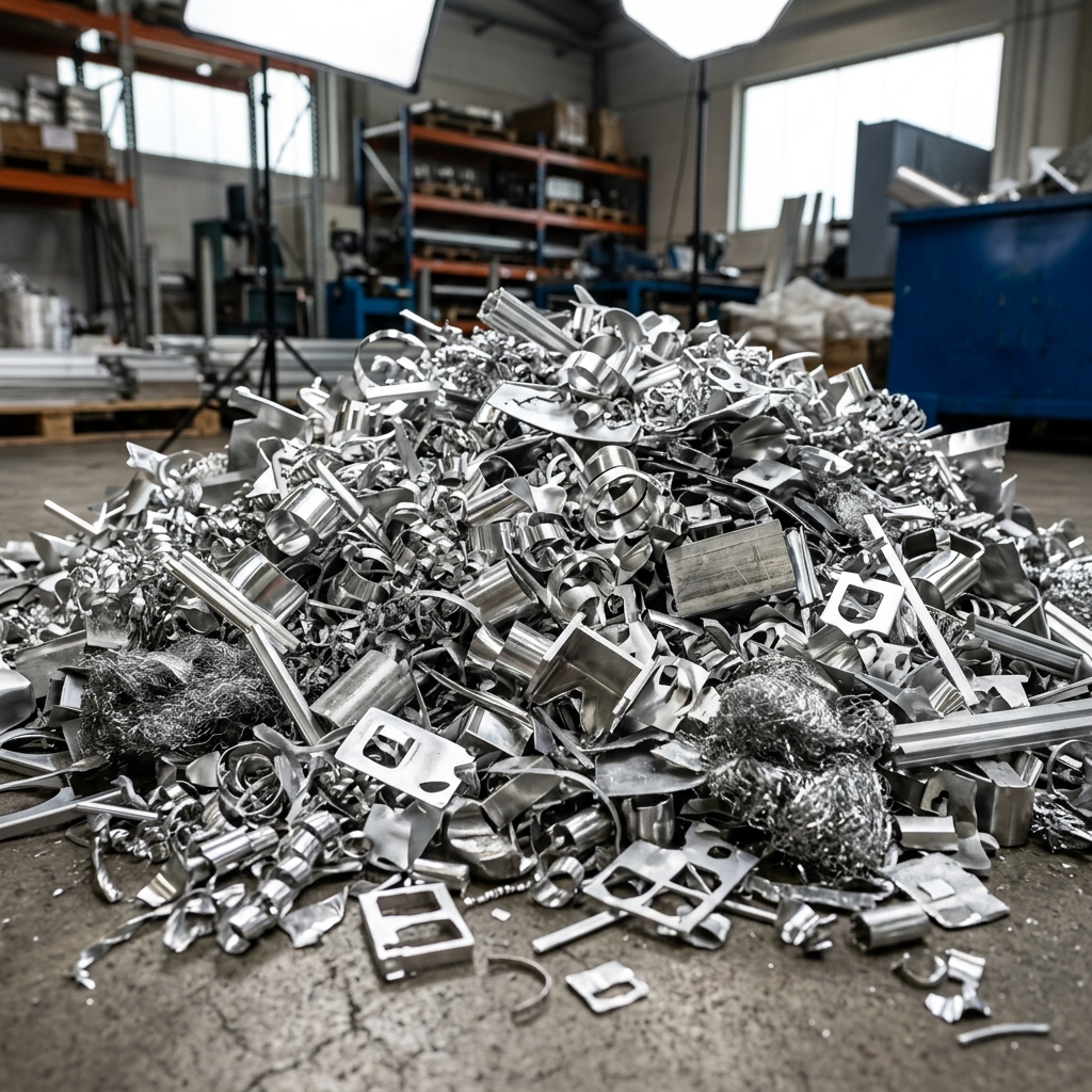 Aluminium Scrap
