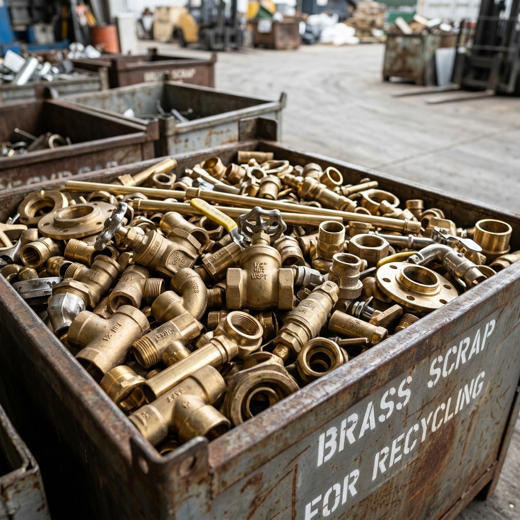 Brass Scrap