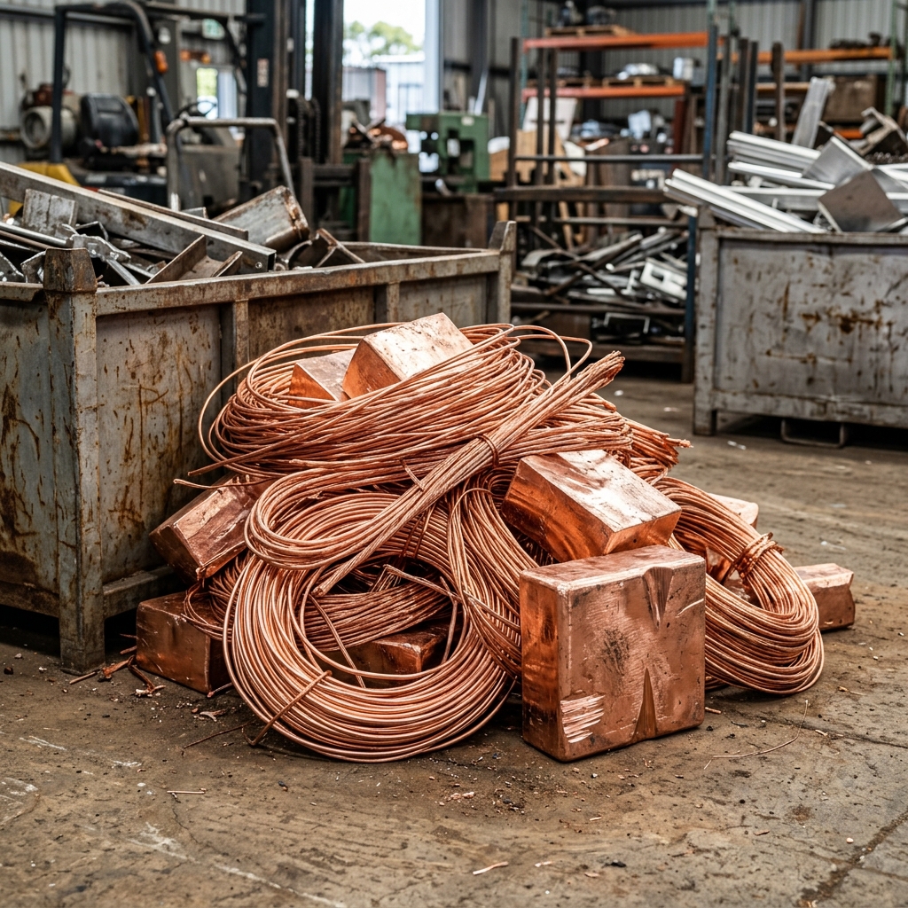 Copper Scrap