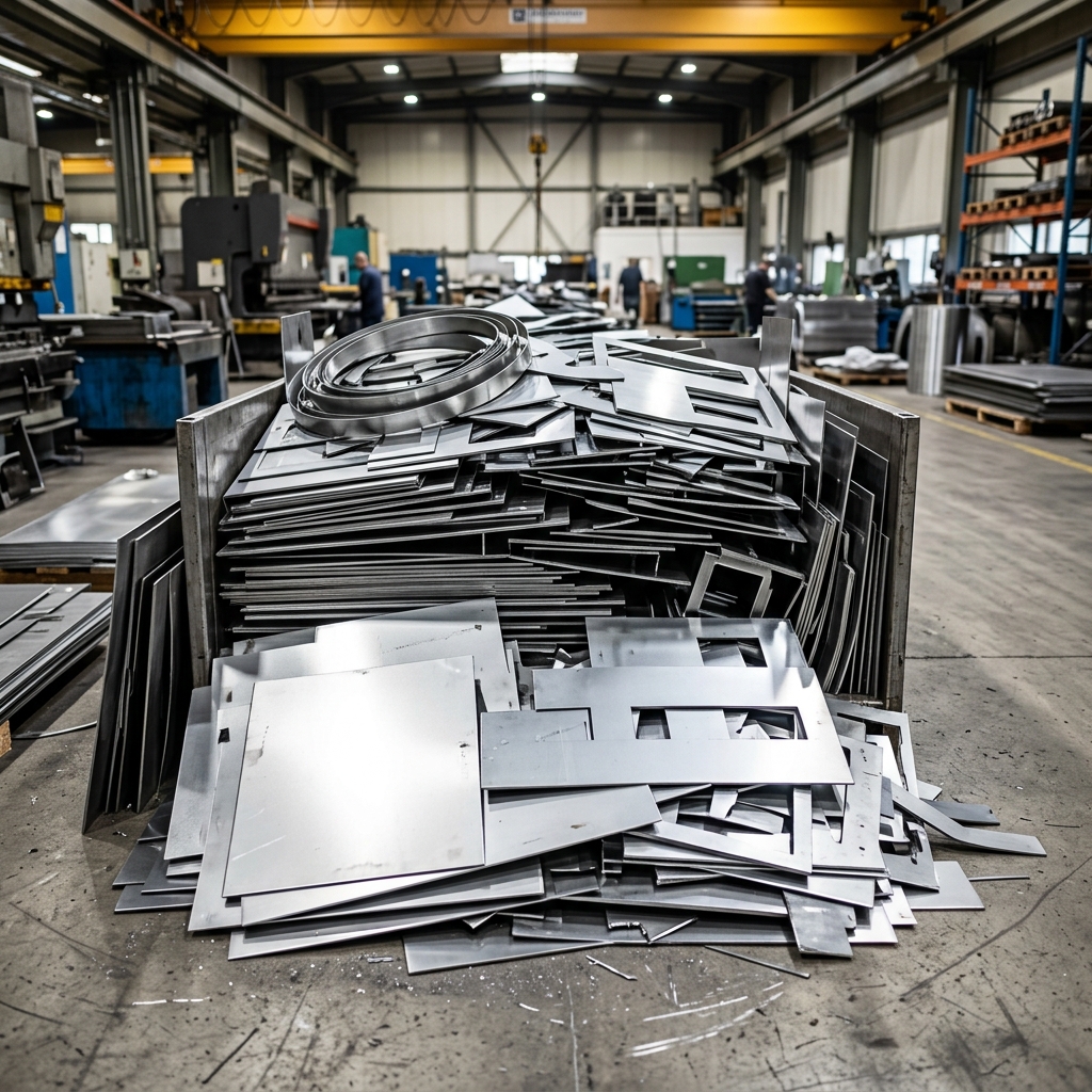 CRS Scrap