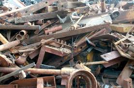 HMS 1 Scrap