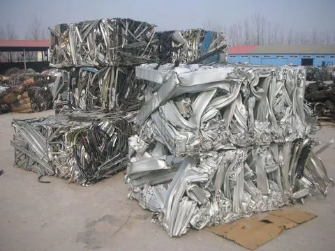 Extrusion 6063 Scrap